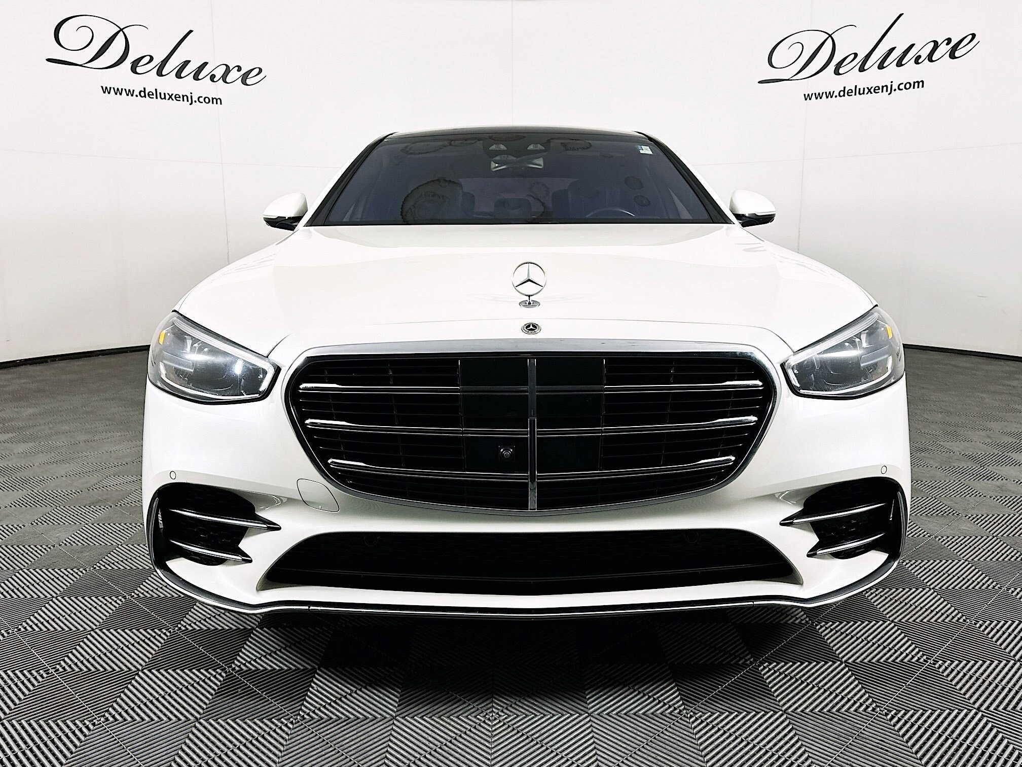 2022 Mercedes Benz S 450 580 AMG 4MATIC photo 2