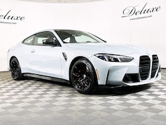 2025 BMW M4 503-HP Competition Coupe,