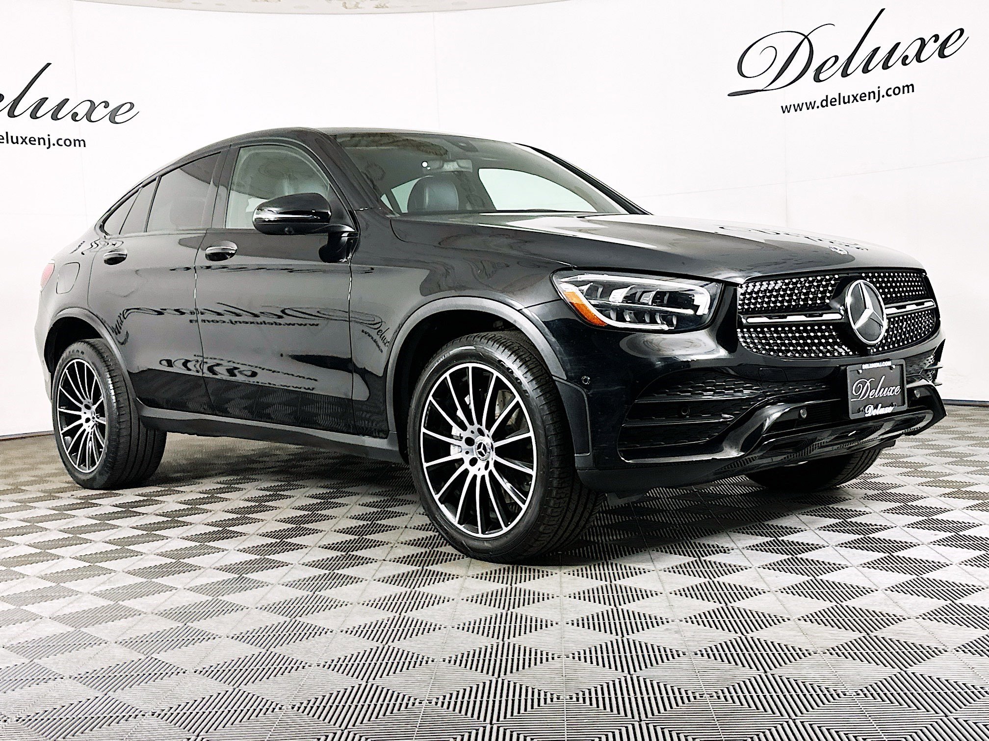 2020 Mercedes-Benz GLC GLC300 4MATIC's photo