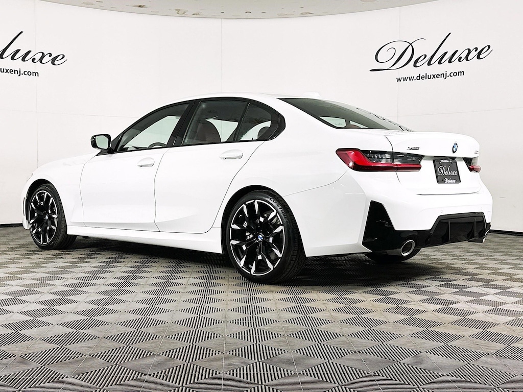 Used 2025 BMW 3 Series 330i xDrive M Sport Sedan,