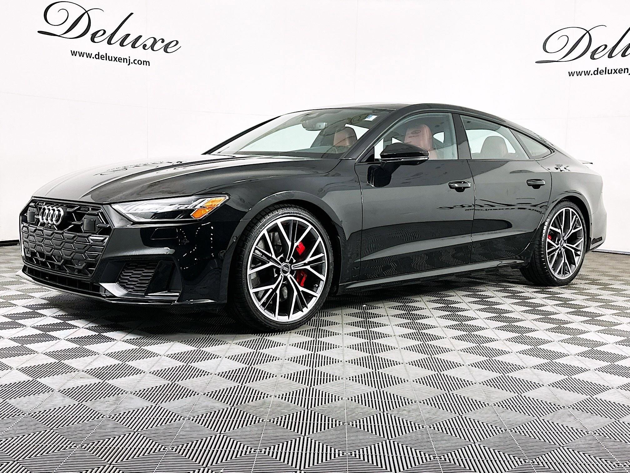 2025 Audi S7 Premium Plus photo 3