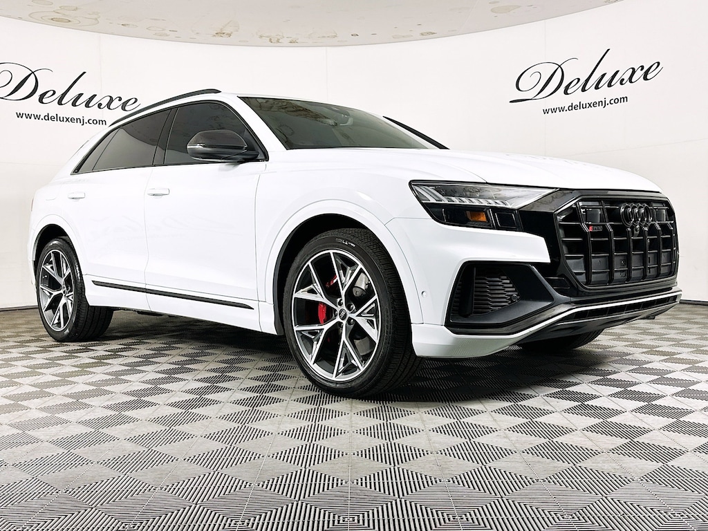 Used 2023 Audi SQ8 4.0L TFSI 500-HP Premium Plus Quattro SUV,