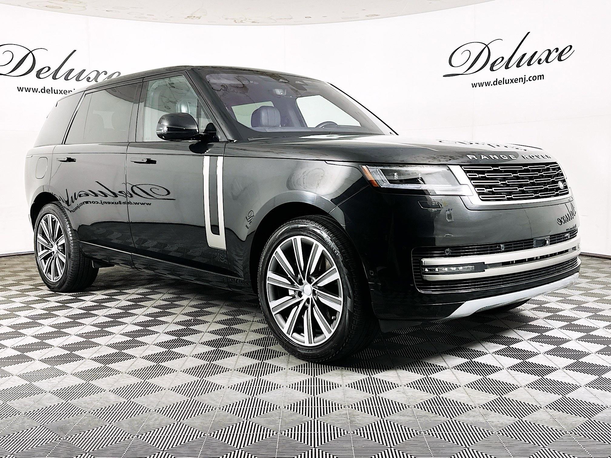 2023 Land Rover Range Rover 3.0 SE LWB 7's photo