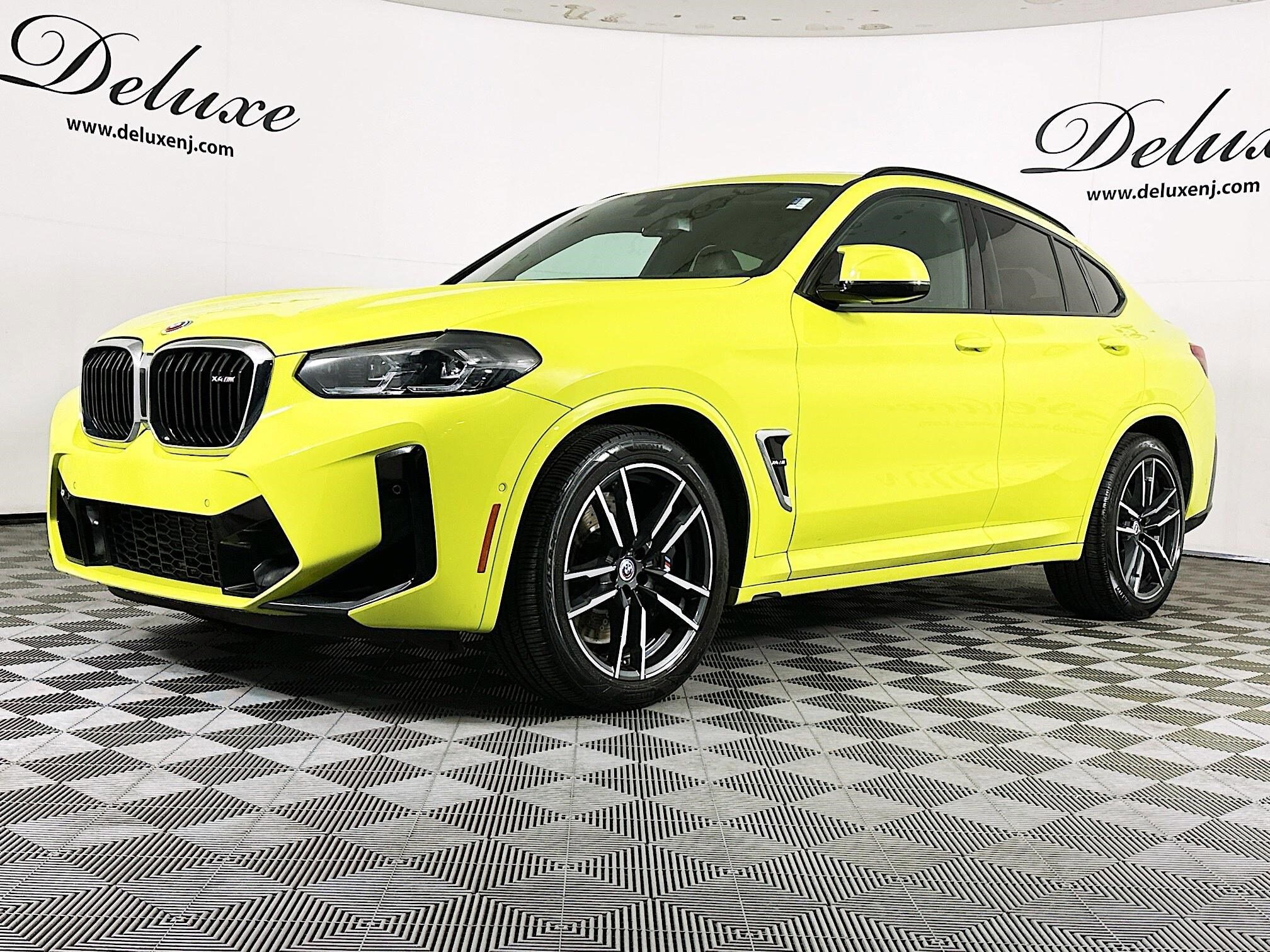 2022 Bmw X4 photo 2