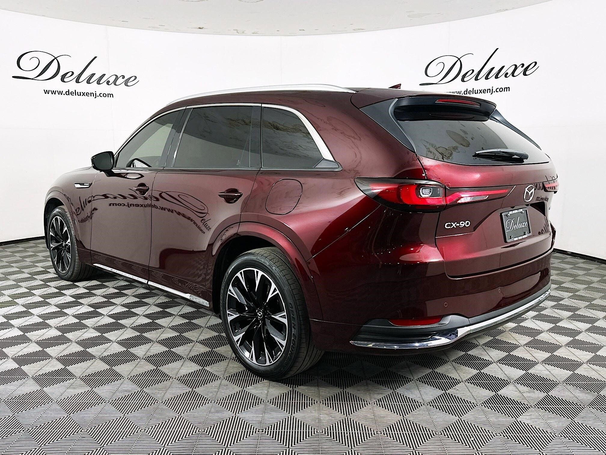 2024 Mazda CX-90 Premium photo 4
