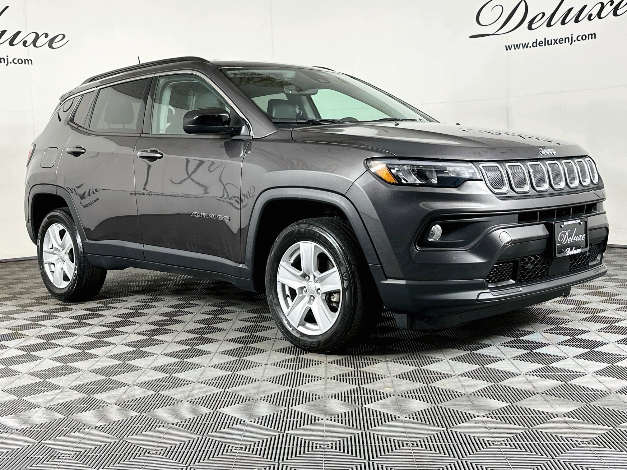 2022 Jeep Compass