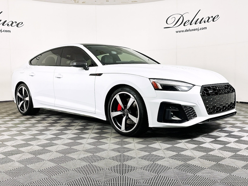 Used 2023 Audi A5 Sportback 45 TFSI Premium Plus S Line Quattro Hatchback,