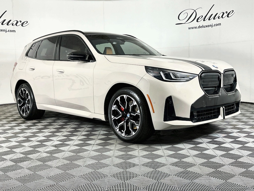 Used 2025 BMW X3 M50 xDrive M Sport Professional SUV,