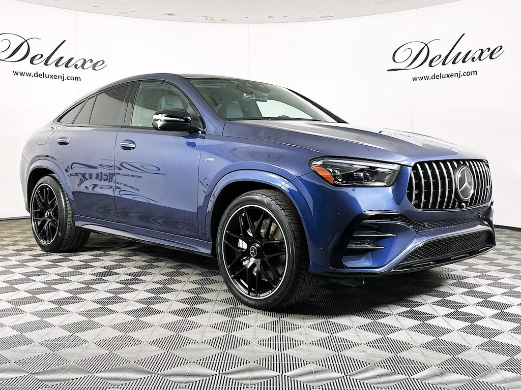 Used 2024 Mercedes-Benz GLE-Class GLE 53C4 AMG Night 4MATIC SUV,