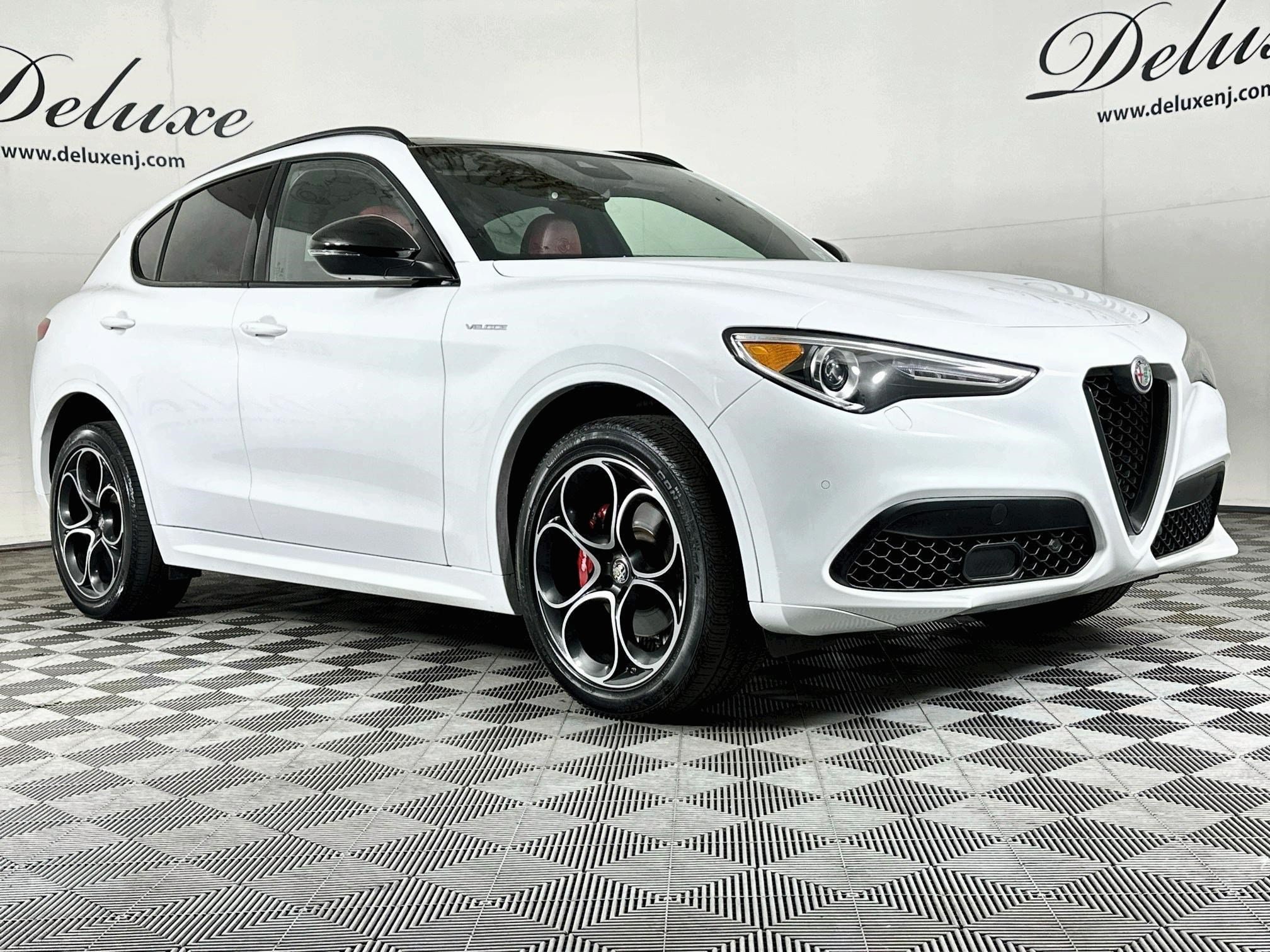 2023 Alfa Romeo Stelvio