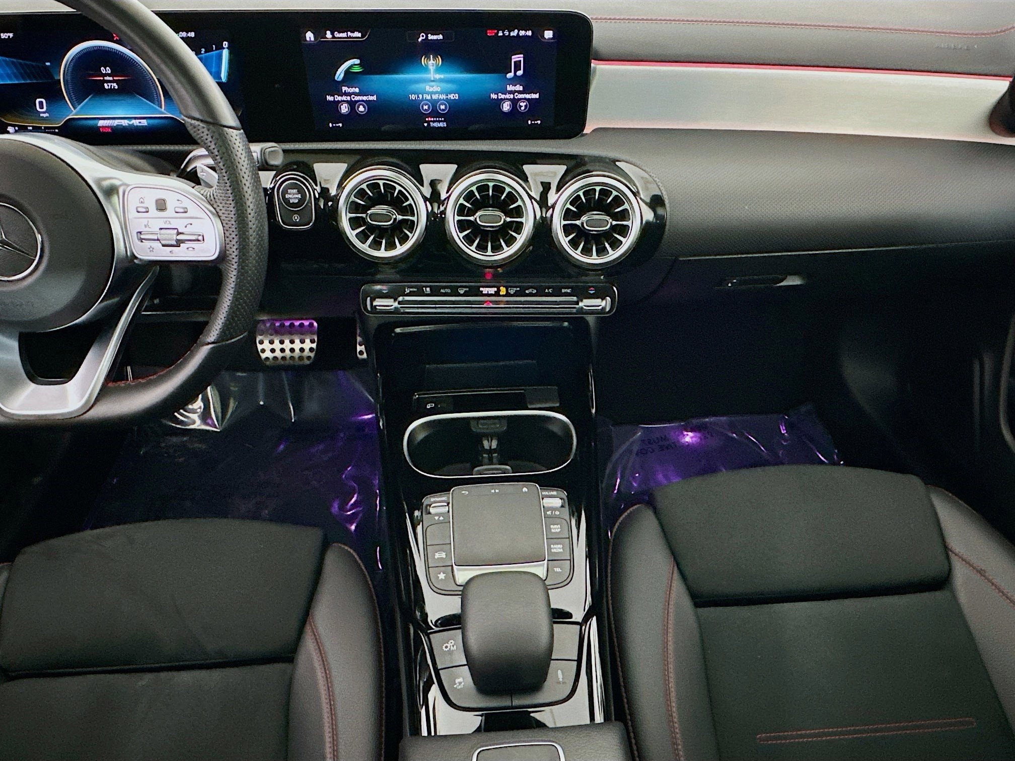 2023 Mercedes-Benz CLA AMG CLA35 - Photo 11