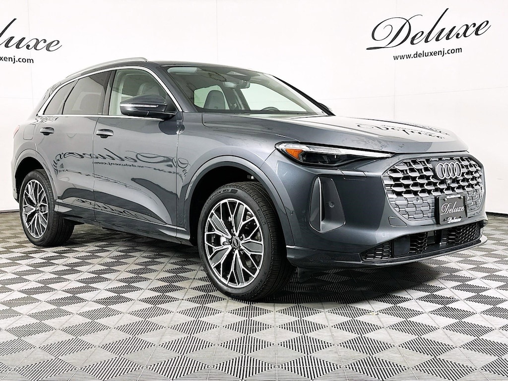 Used 2025 Audi Q5 2.0L TFSI All-New Premium Plus Quattro SUV,