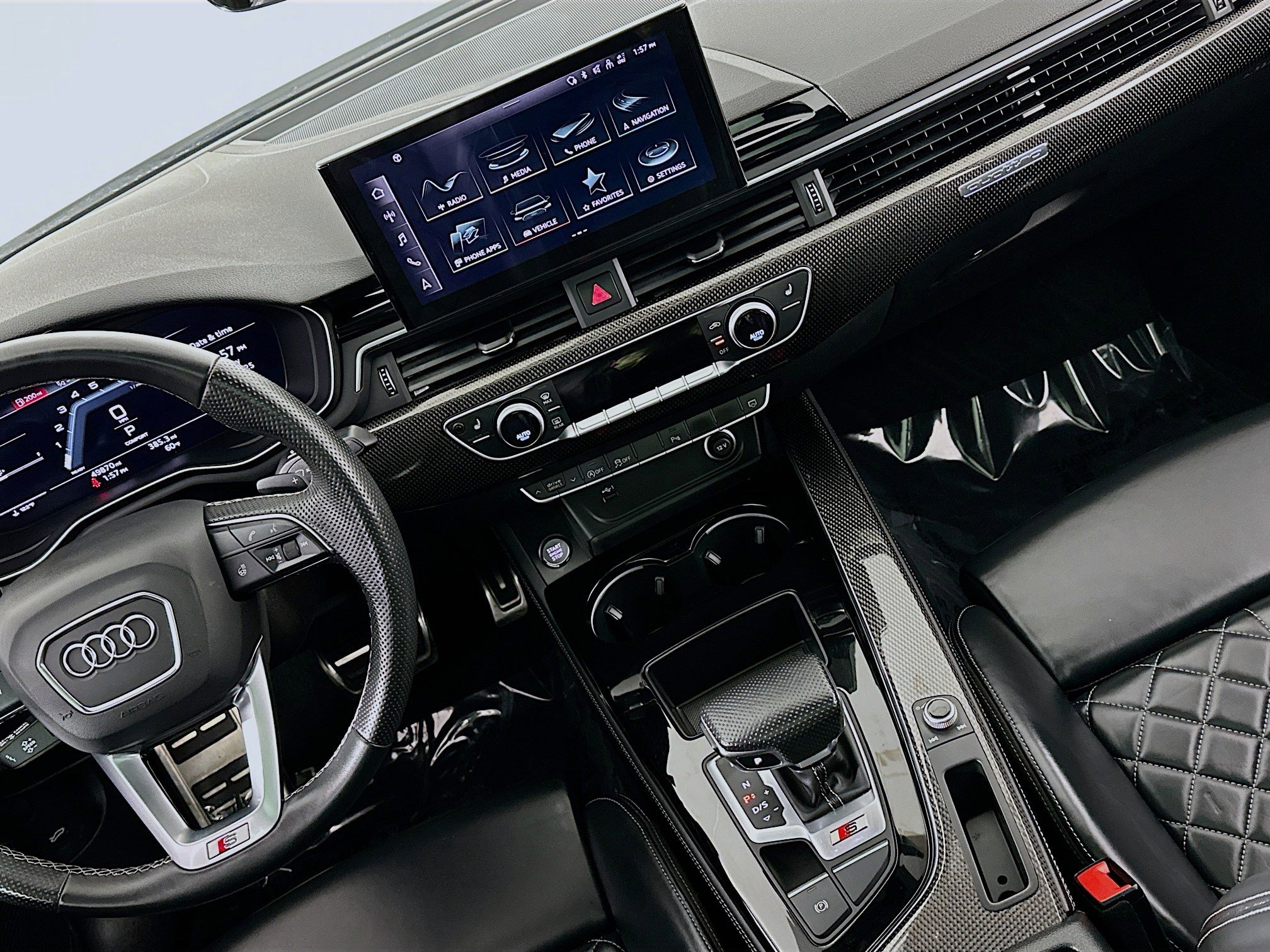 2023 Audi S5 Sportback Premium Plus - Photo 19