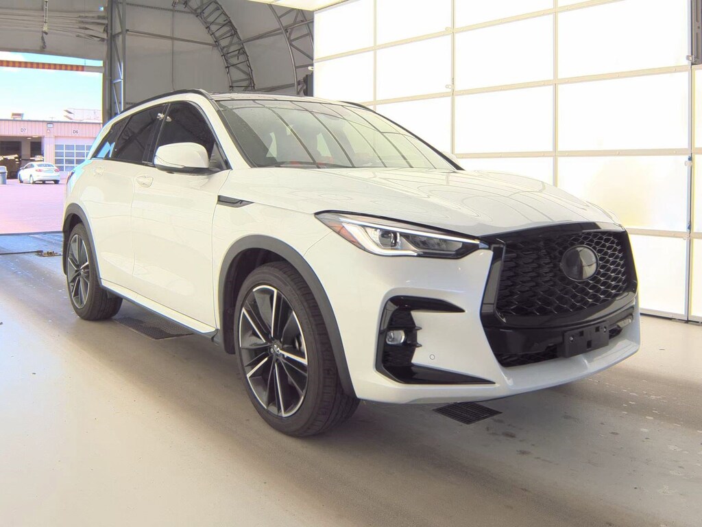 Used 2024 INFINITI QX50 SPORT AWD SUV,