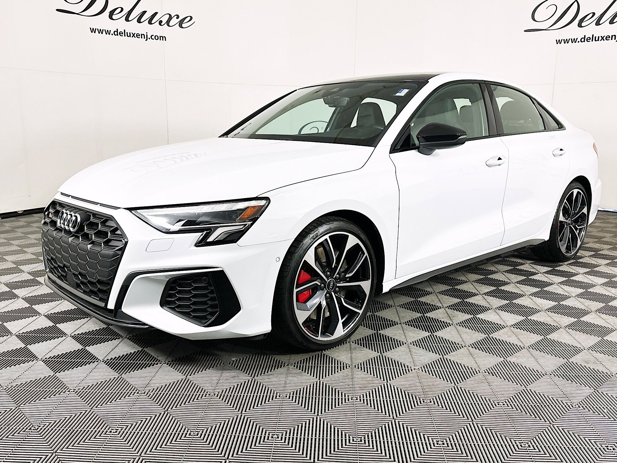 2024 Audi S3 Premium Plus photo 3