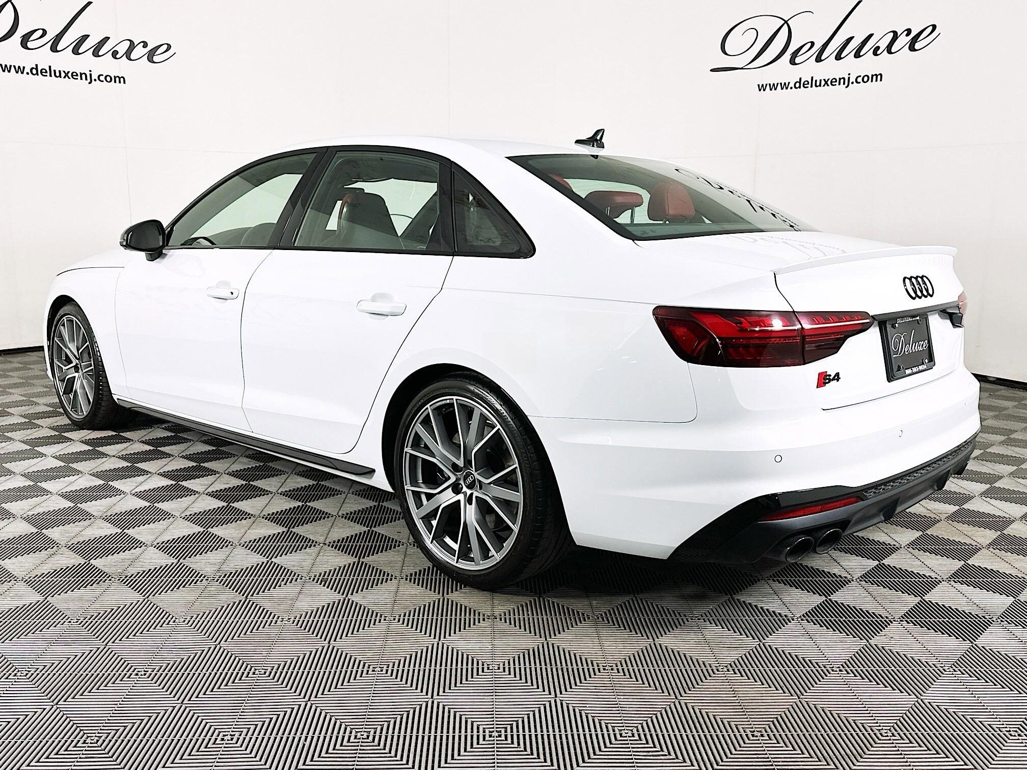 2023 Audi S4 Premium Plus Base photo 4