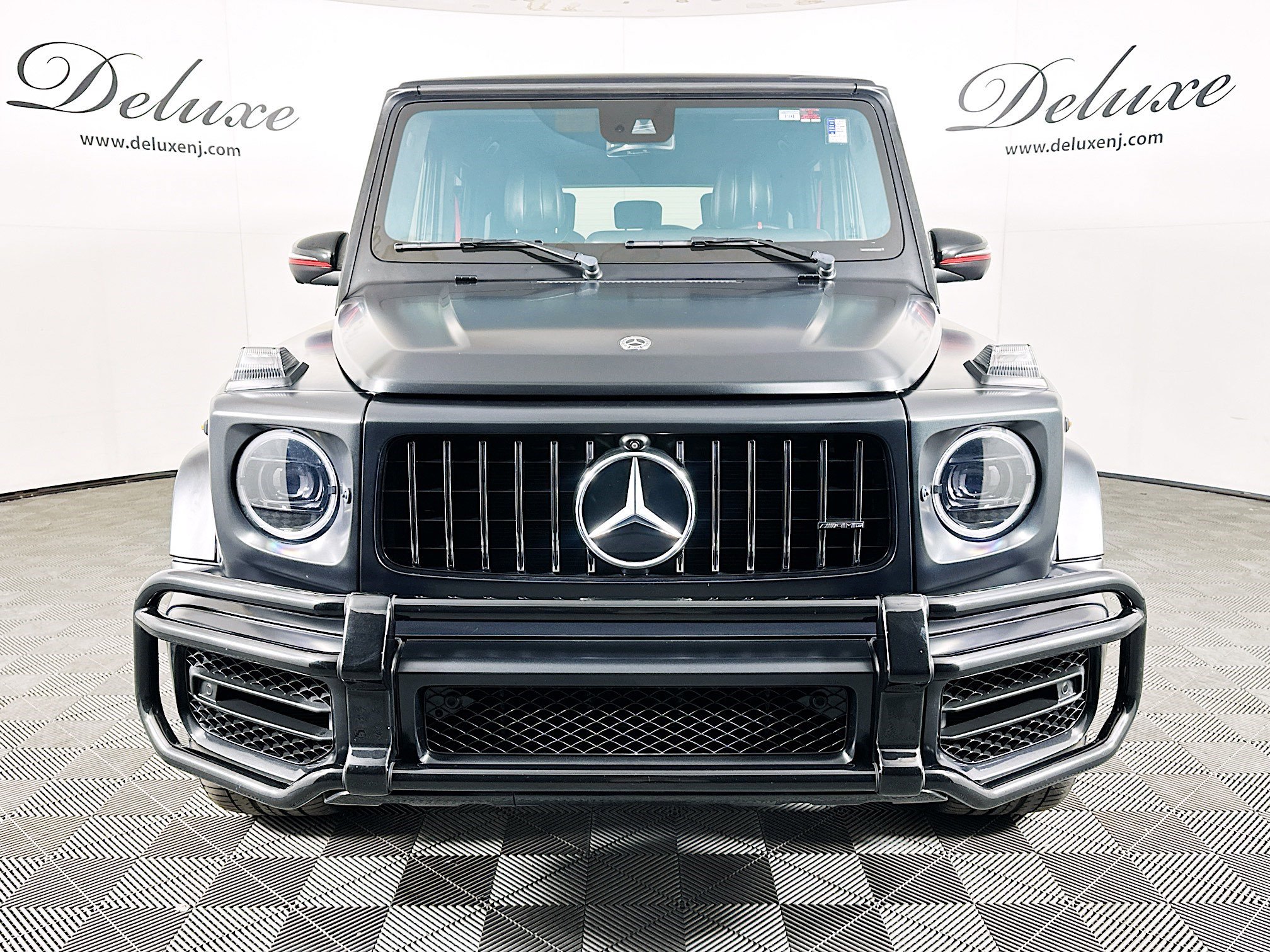 2019 Mercedes Benz G 63 AMG photo 2