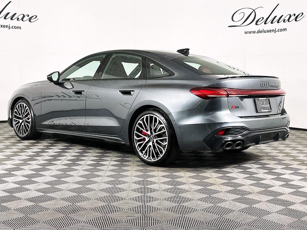 Used 2025 Audi S5 Sportback 3.0L TFS All-New Premium Plus Black Optic Quattro Hatchback,