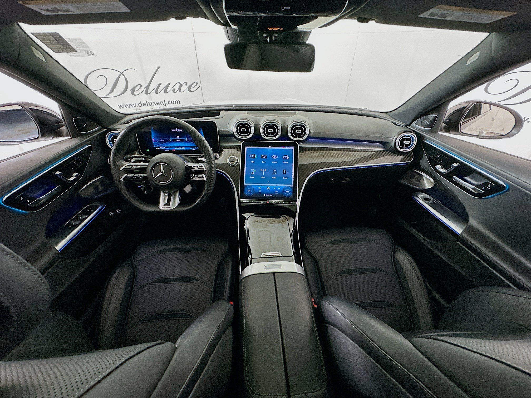 2024 Mercedes-Benz C-Class Sedan 15