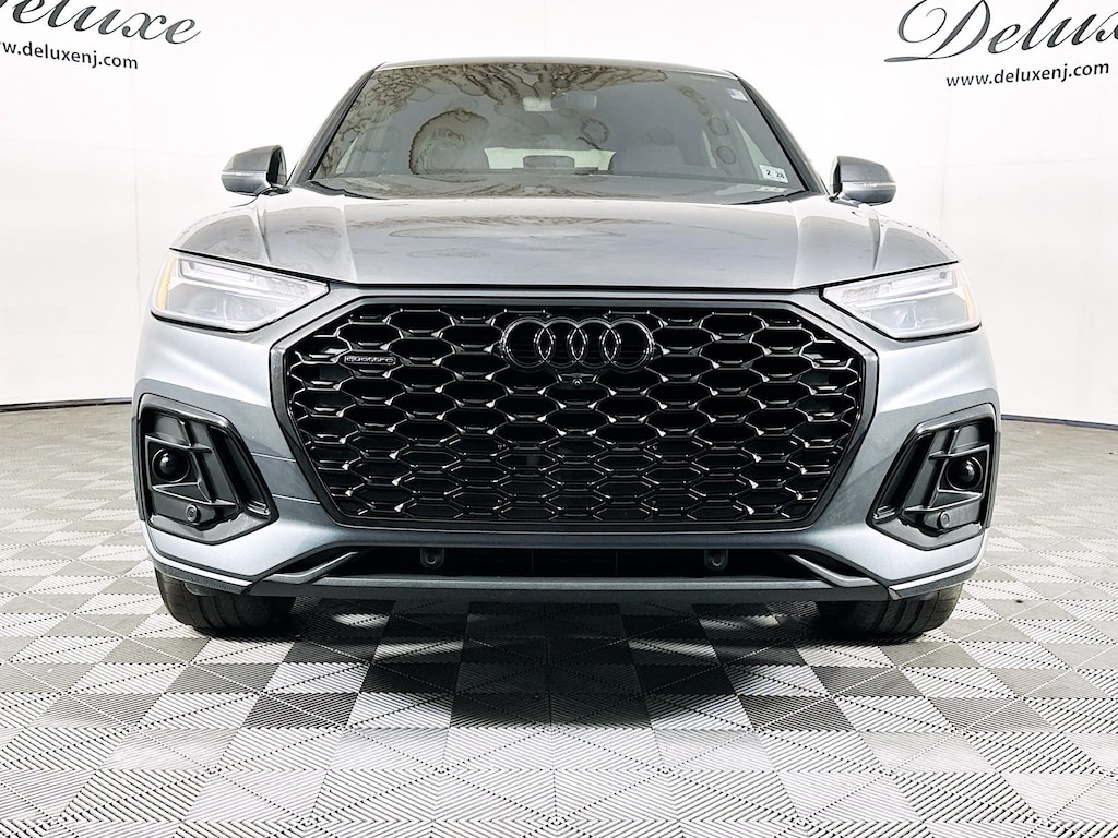 Used 2023 Audi Q5 Sportback Premium Plus Black Optic Sport Quattro SUV,