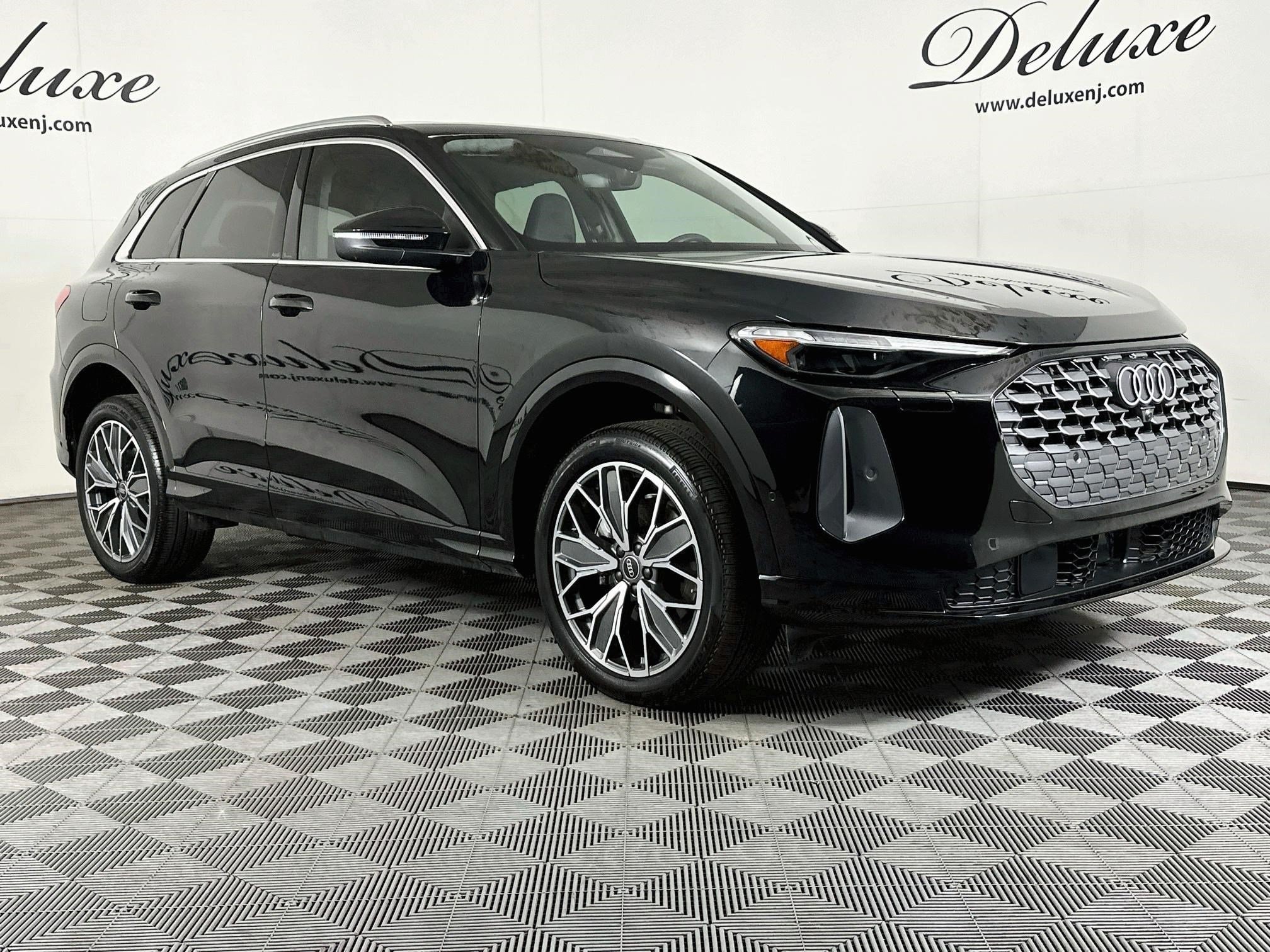 2025 Audi New Q5