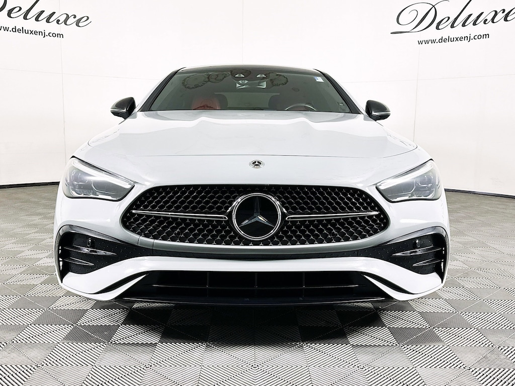 Used 2024 Mercedes-Benz CLE-Class CLE 300 AMG Line Night 4MATIC Coupe,