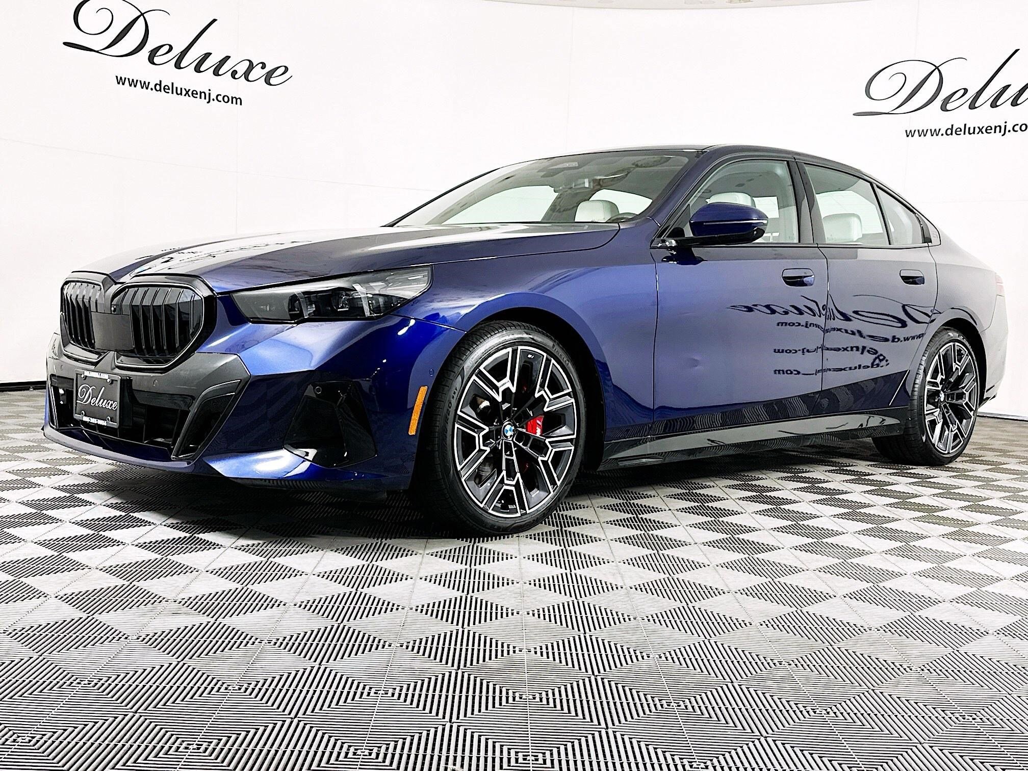 2024 Bmw 540i xDrive photo 3