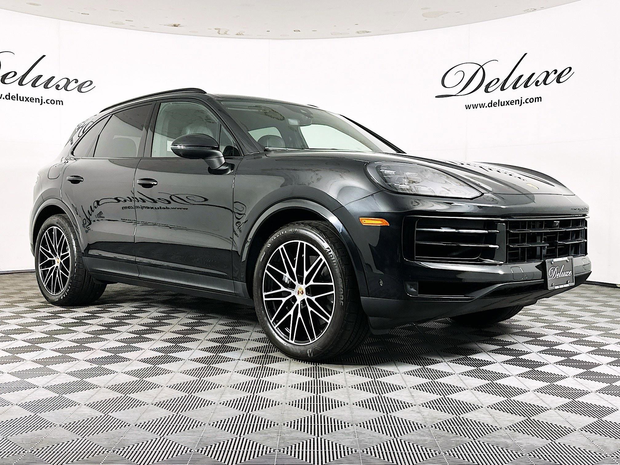 2024 Porsche Cayenne