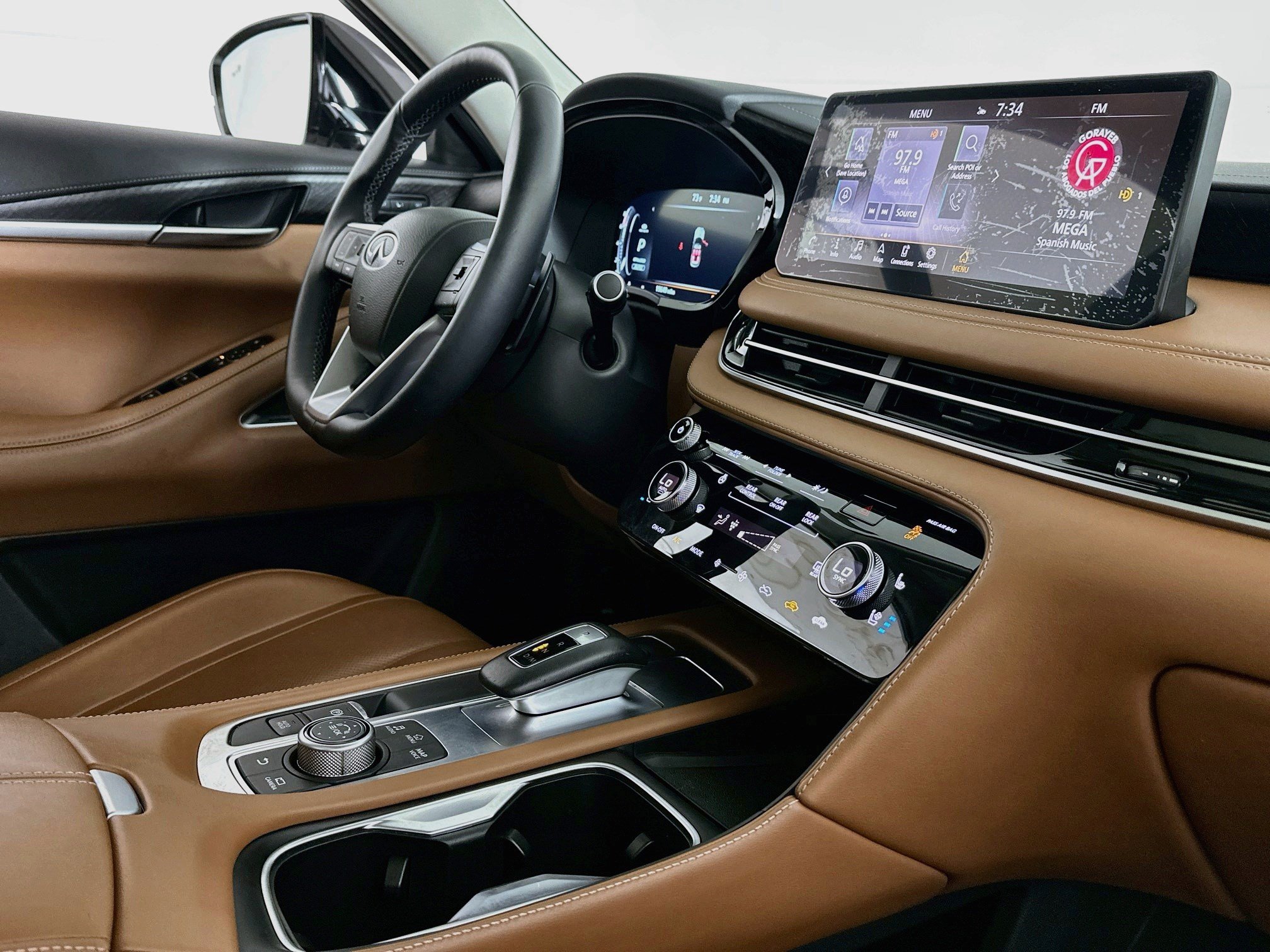 2025 INFINITI QX60 31