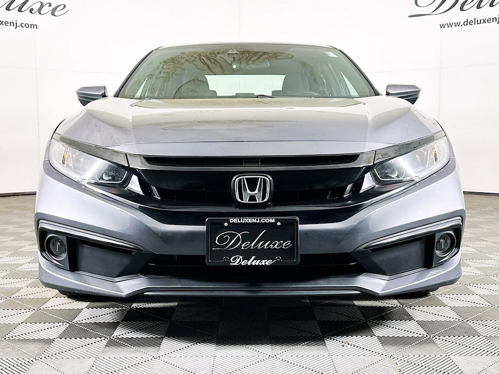 Used 2021 Honda Civic Sedan 2.0L Sport Sedan,