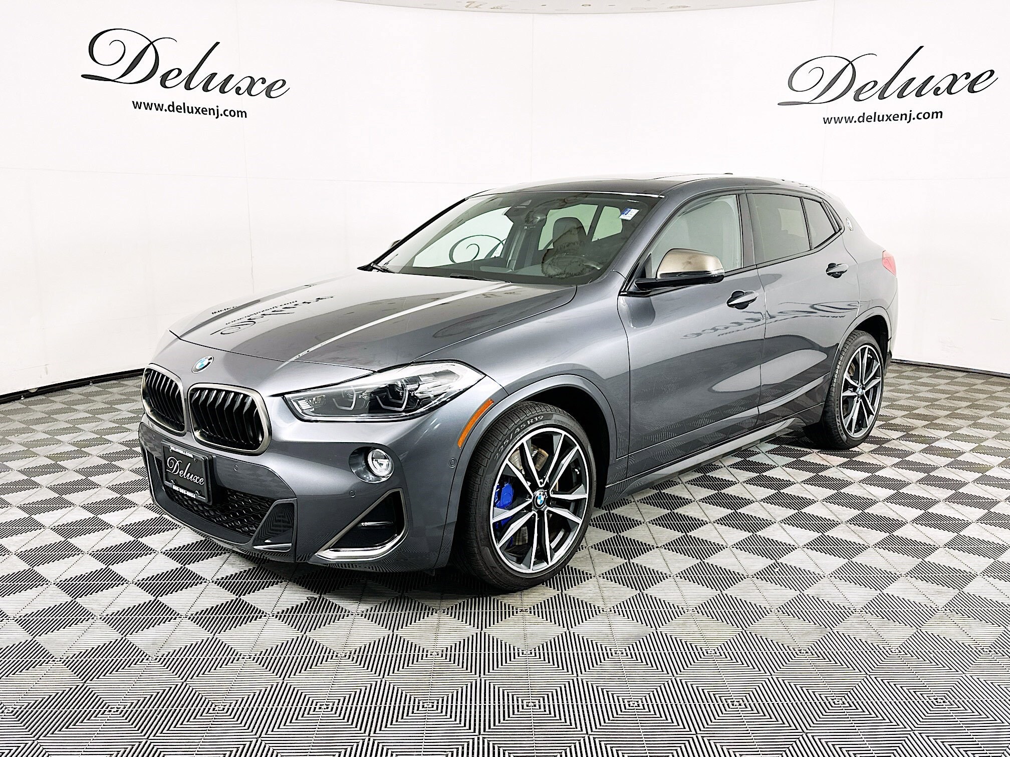 2019 Bmw X2 M35i photo 3