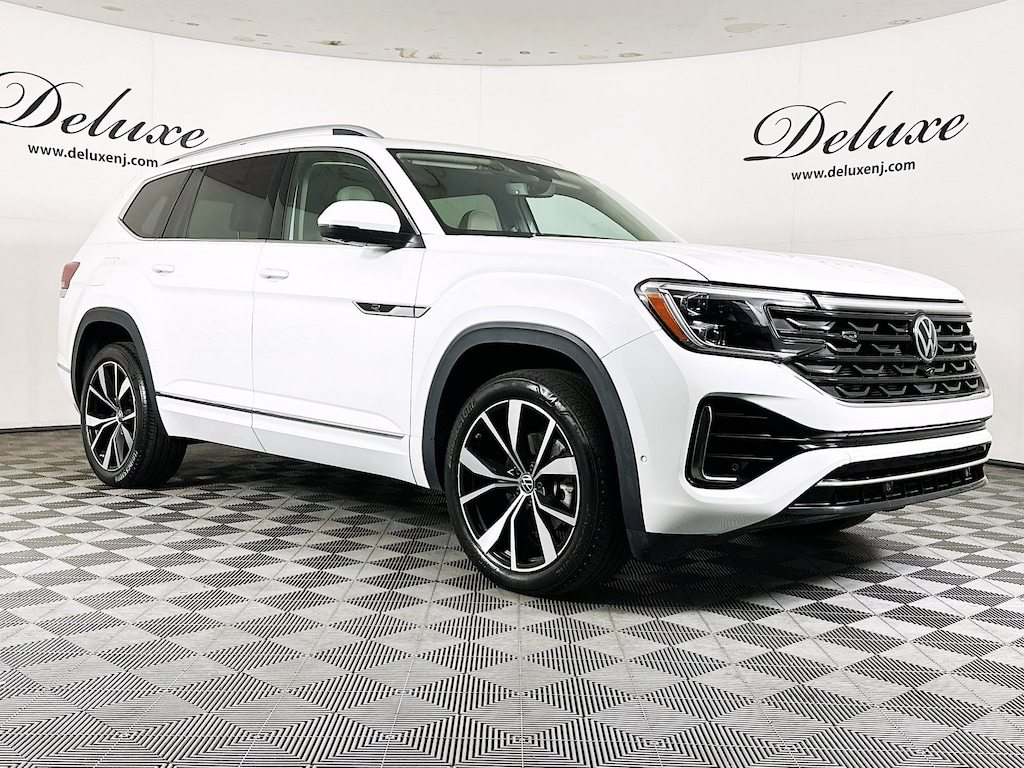 Used 2024 Volkswagen Atlas 2.0T SEL Premium R-Line SUV,