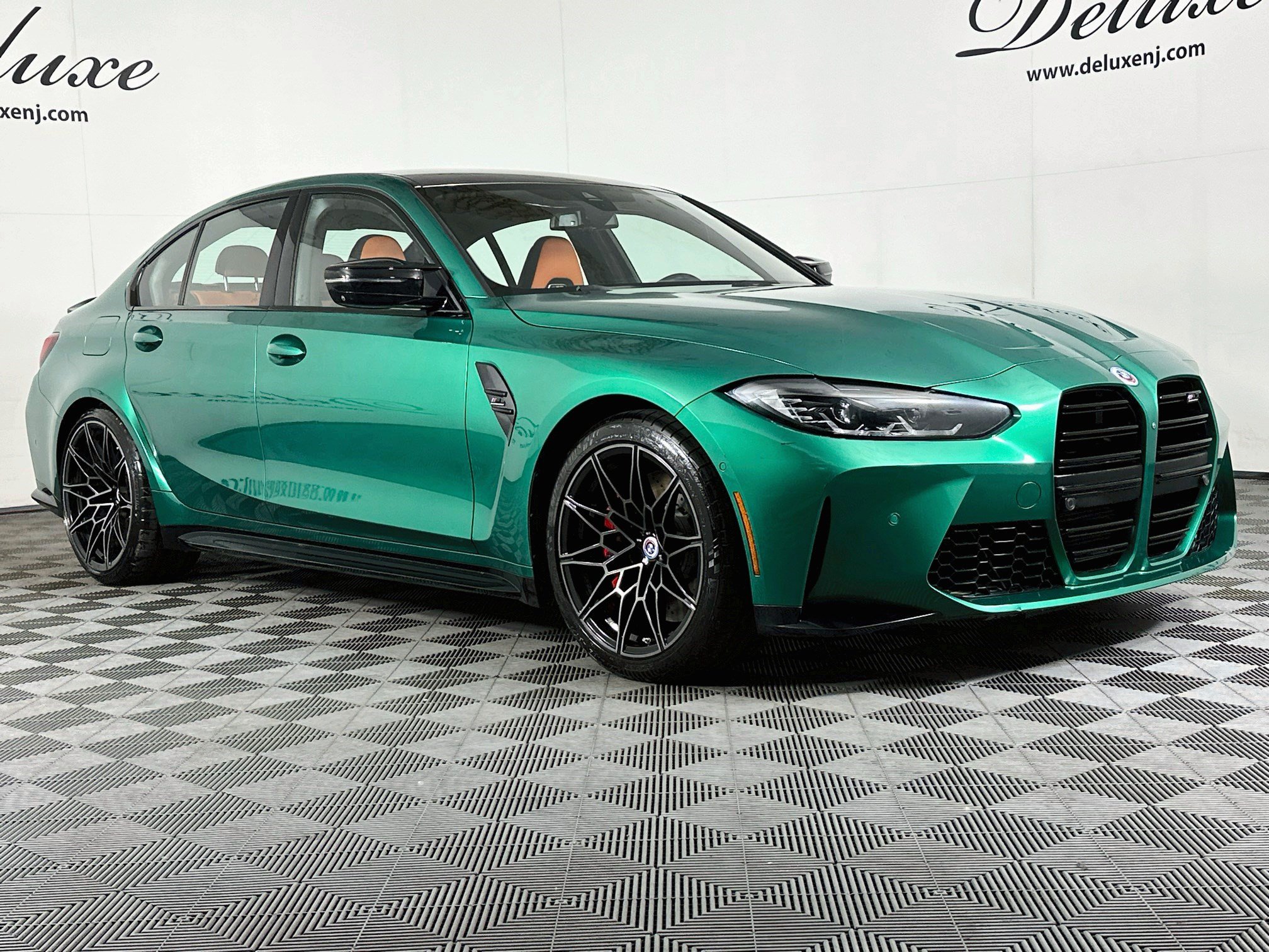 2023 BMW M3 Sedan