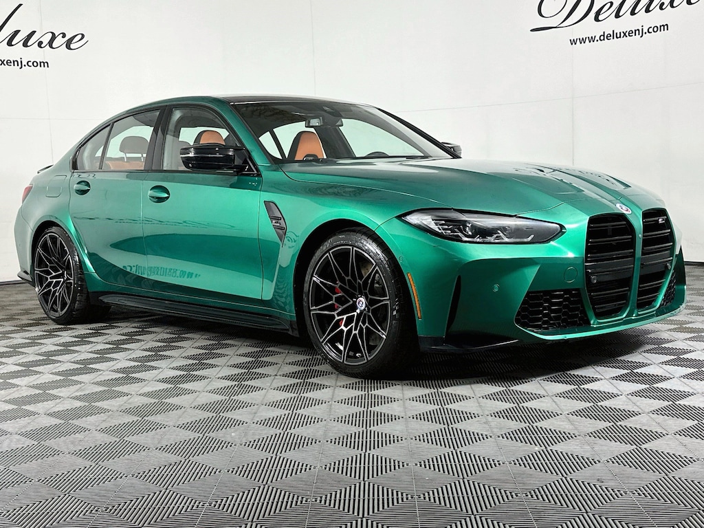 Used 2023 BMW M3 Competition xDrive Sedan,