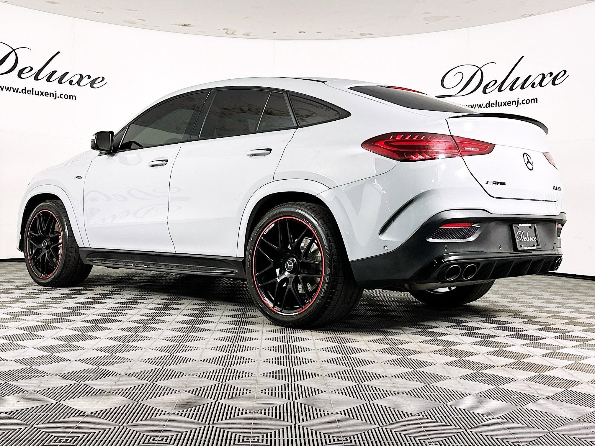 2024 Mercedes Benz GLE AMG 4MATIC photo 4
