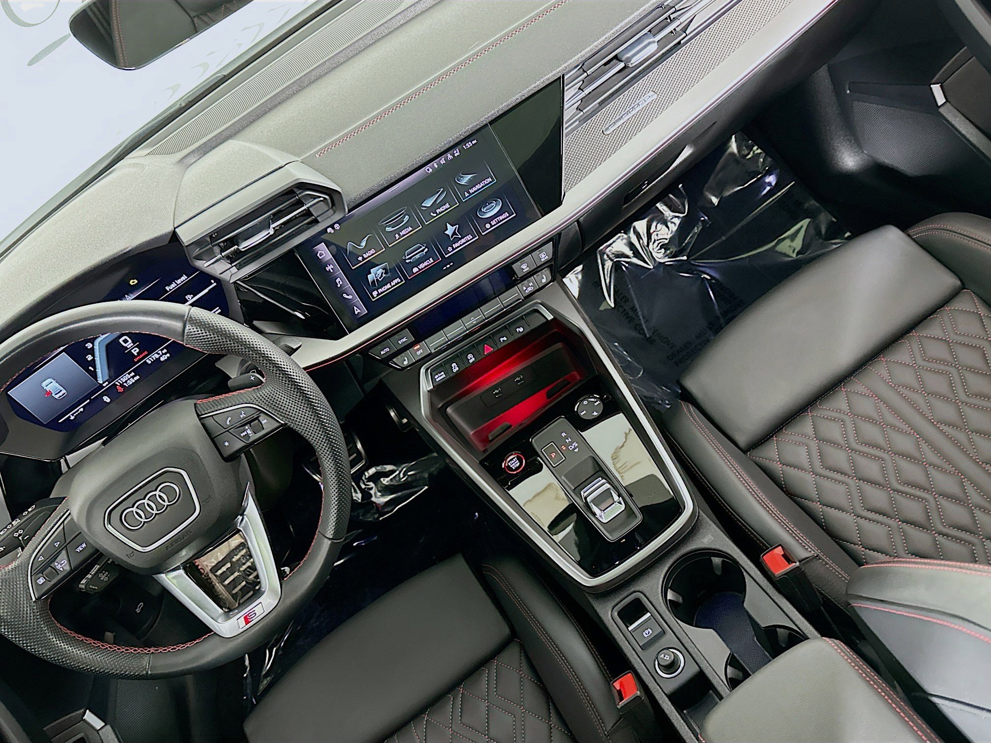 2024 Audi S3 Premium Plus - Photo 20