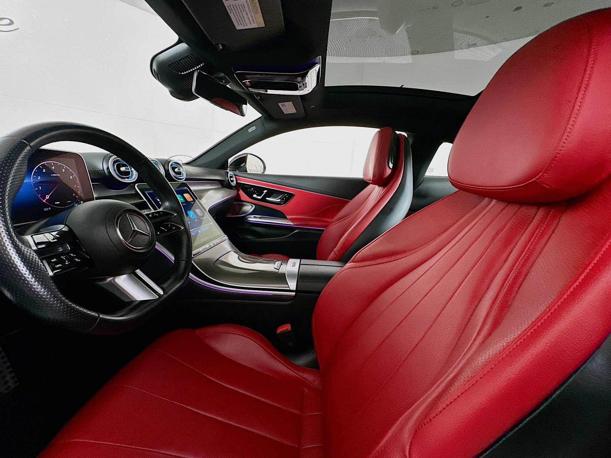 2024 Mercedes-Benz CLE 17