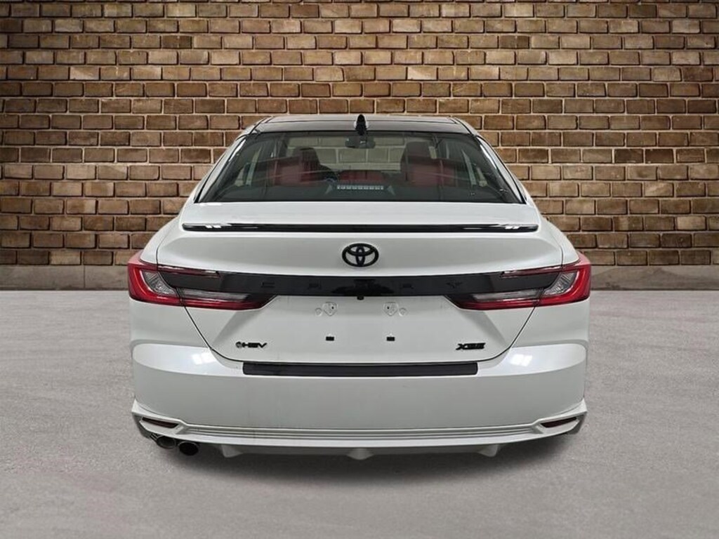 Used 2025 Toyota Camry 2.5L XSE Sedan,