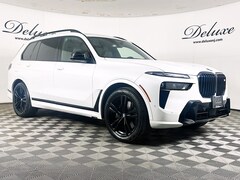2024 BMW X7 M60i xDrive M Sport Professional SUV,