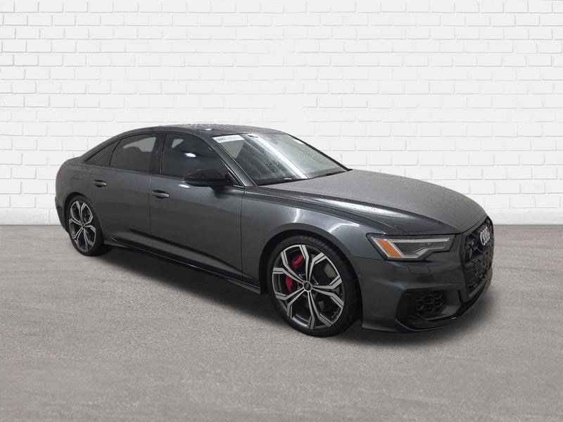 2025 Audi S6 2.9 TFSI Premium Plus Tiptronic quattro's photo