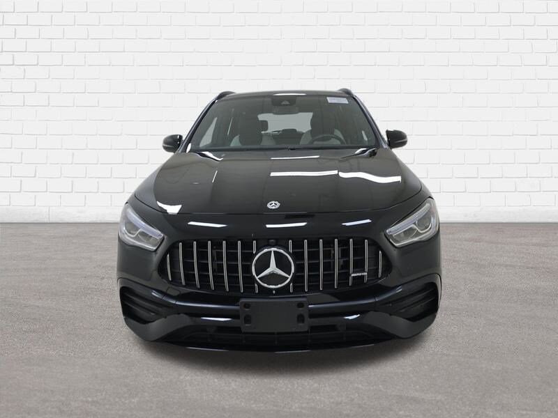 2022 Mercedes Benz GLA 35 AMG 4MATIC photo 3