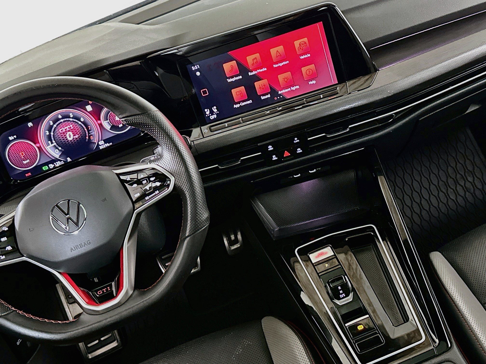 2023 Volkswagen Golf GTI 16
