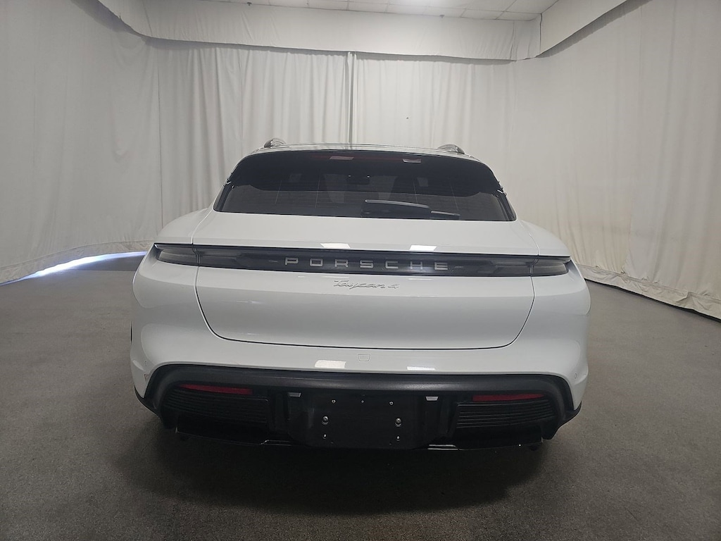 Used 2021 Porsche Taycan 4 Cross Turismo Premium AWD Hatchback,