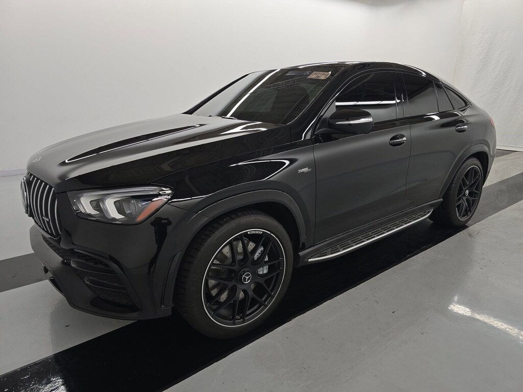 Used 2023 Mercedes-Benz GLE-Class GLE 53C4 AMG Night 4MATIC SUV,