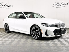2025 BMW 3 Series 330i xDrive M Sport Sedan,