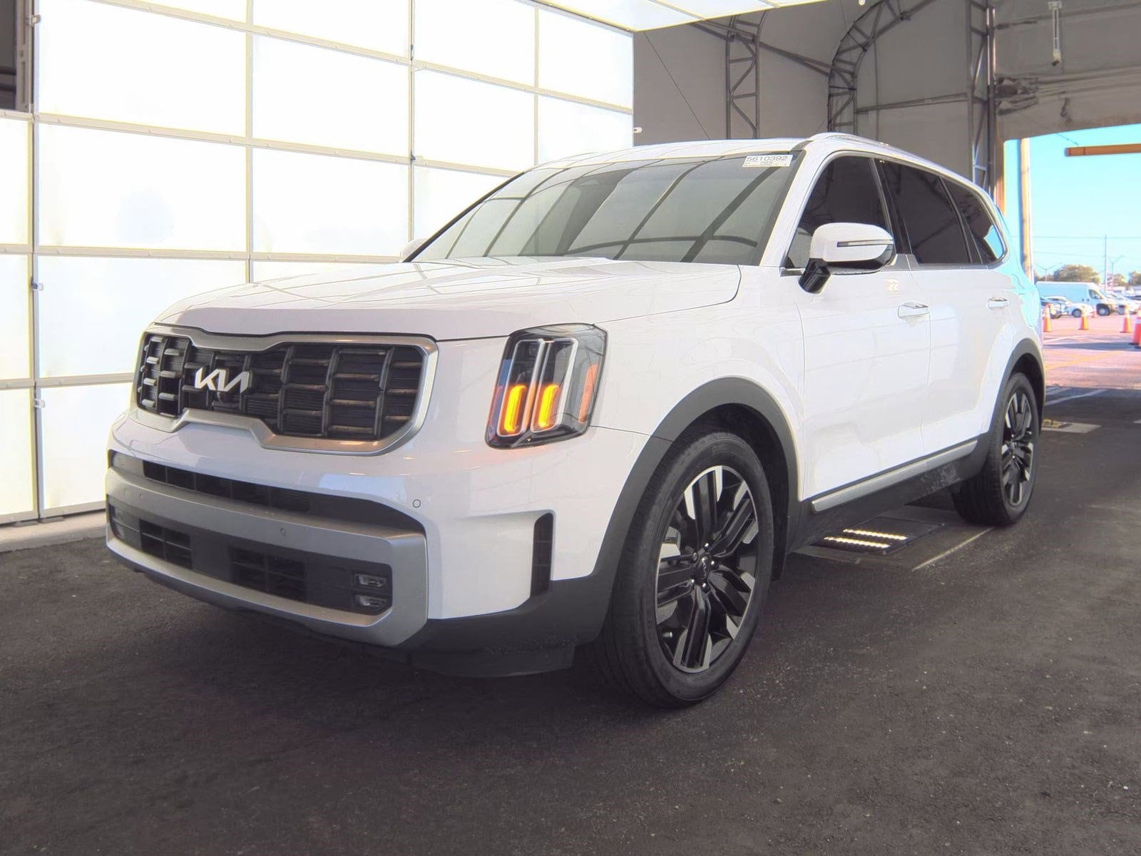 2024 Kia Telluride SX Prestige AWD's photo