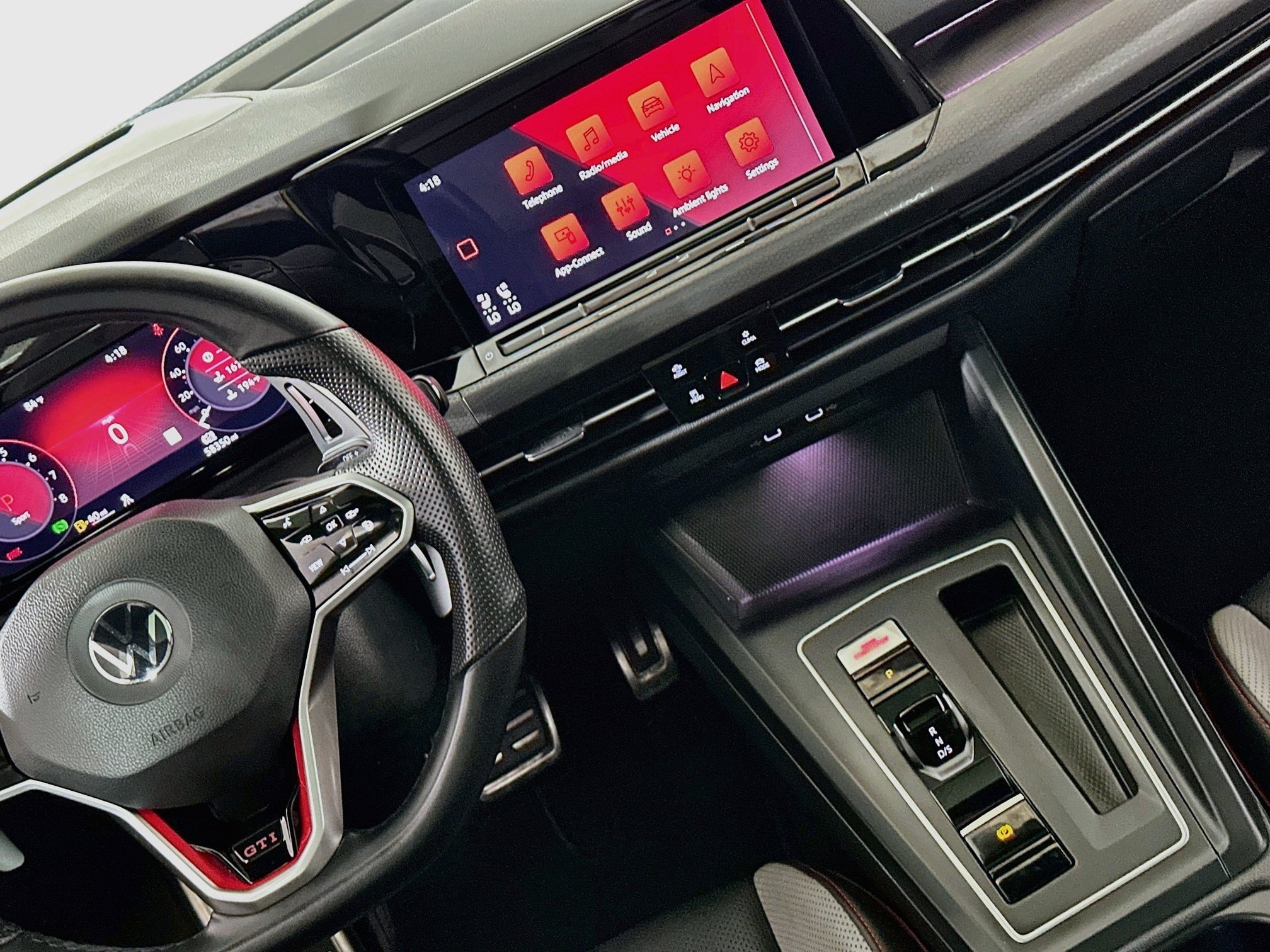 2022 Volkswagen Golf GTI 16