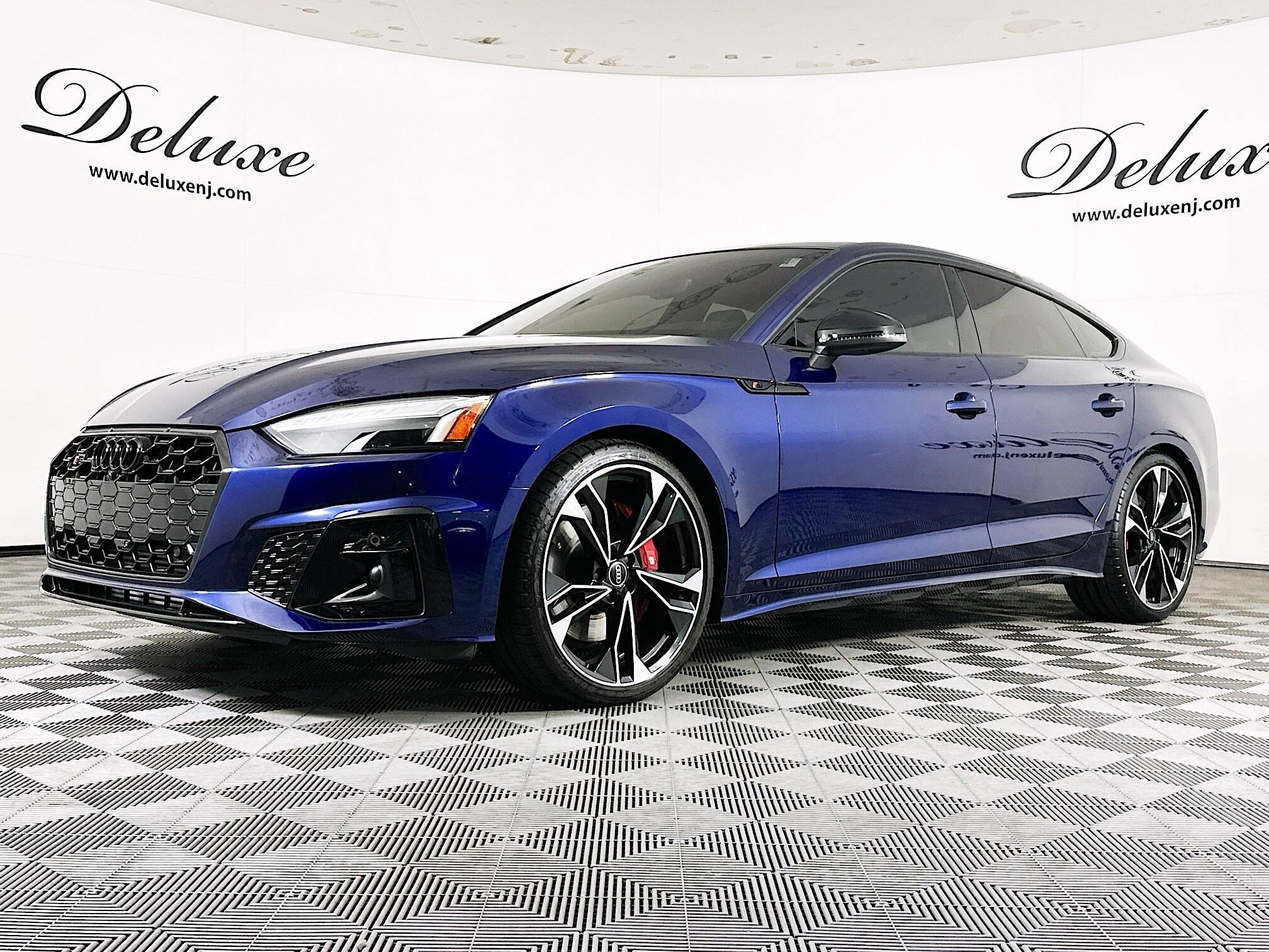 2024 Audi S5 photo 3