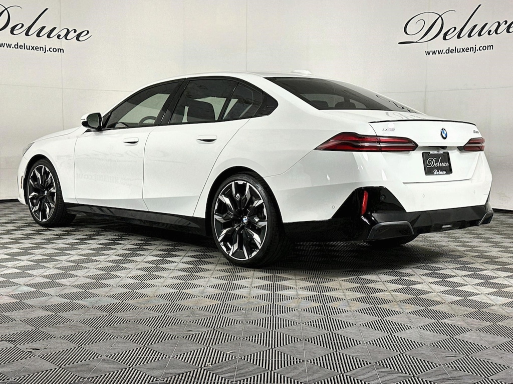 Used 2024 BMW 5 Series 530i xDrive M Sport Professional Sedan,