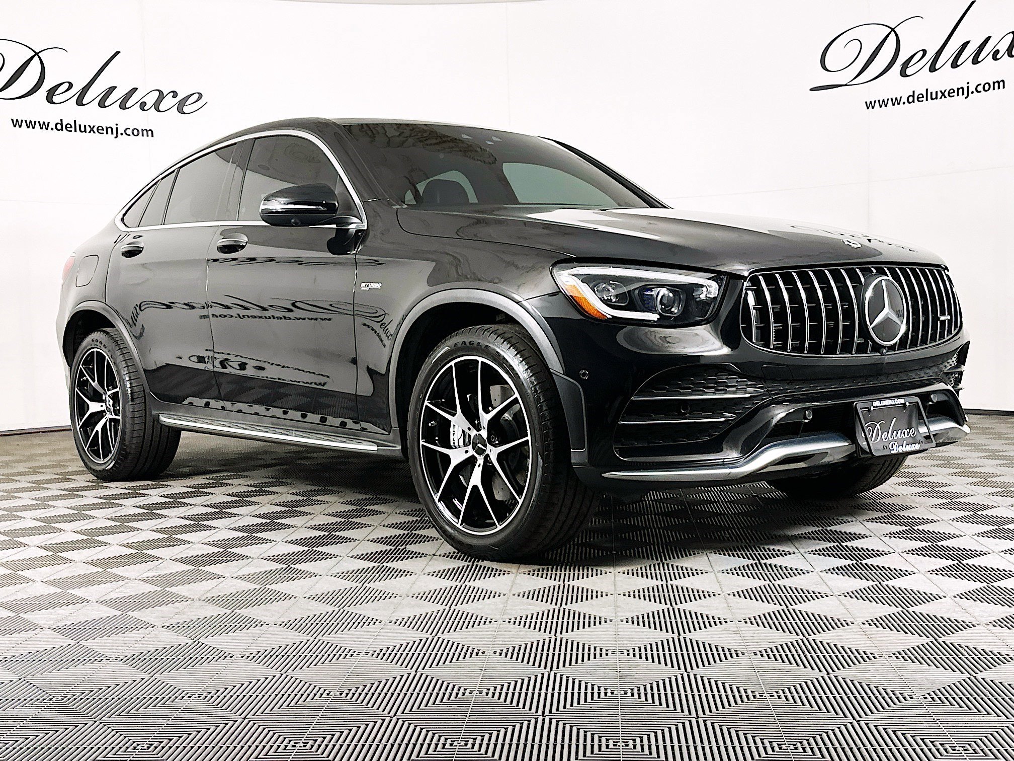 2022 Mercedes-Benz GLC AMG GLC 43 4MATIC's photo